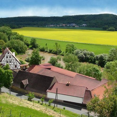 Ferienwohnung Weingut Kloster Pforta Наумбург Номер фото