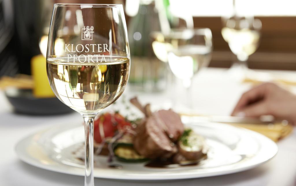 Ferienwohnung Weingut Kloster Pforta Наумбург Номер фото