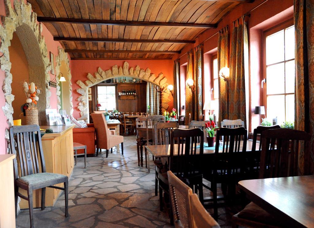 Ferienwohnung Weingut Kloster Pforta Наумбург Номер фото
