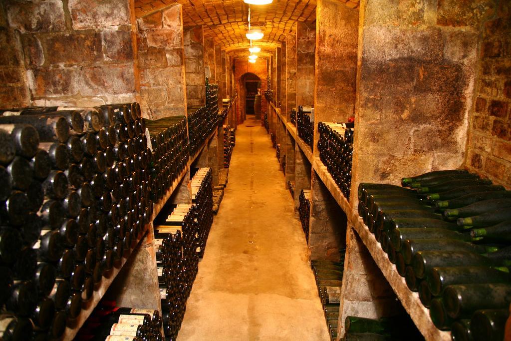 Ferienwohnung Weingut Kloster Pforta Наумбург Номер фото
