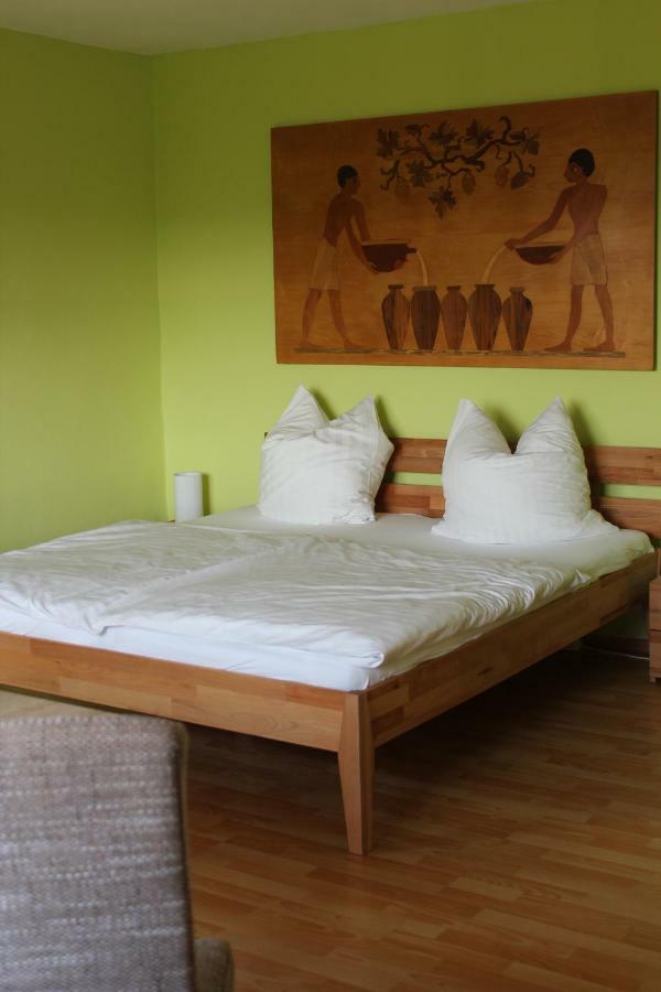 Ferienwohnung Weingut Kloster Pforta Наумбург Экстерьер фото
